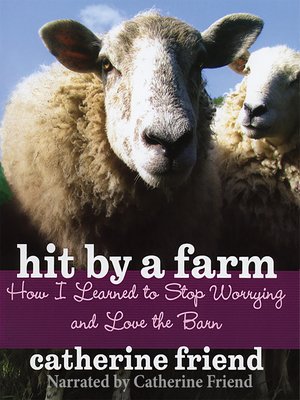 cover image of Hit by a Farm